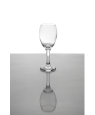 Wine glass for wedding