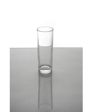 Tumbler glass for wedding