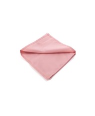Plain nude napkin for weddng