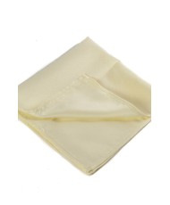 Plain Ivory napkin for wedding