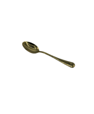 TENO Gold Stainless Steel Table Spoon for wedding