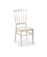 Napoleon pearl / mother-of-pearl chair for wedding