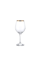 Water glass on foot 25cl FILLER for wedding